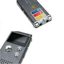 Load image into Gallery viewer, Professional 8GB Pen RecordingTelephone Audio Recorder MP3 Player Dictaphone Voice Recorder