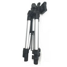 Load image into Gallery viewer, Professional Foldable Camera Tripod Holder Stand Screw 360 Degree Fluid Head Tripod Stabilizer Aluminum with Phone Holder Clip