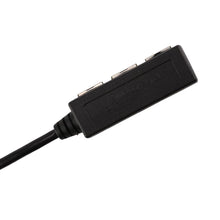 Load image into Gallery viewer, RJ45 1 To 3 Ethernet LAN Network Cable Splitter Extender Adapter Connector RF Cable