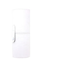 Load image into Gallery viewer, PU Leather Makeup Storage Holder Cosmetic Cup Case Box for Makeup Brush Pen