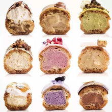 Load image into Gallery viewer, Puff Nozzle Cupcake Injector Pastry Syringe Cream Icing Piping Tip Nozzles Cake Confectionery Equipment Decorating Tools