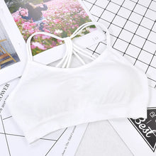Load image into Gallery viewer, Yoga Bra For Women Padded Bra Athletic Vest Underwear