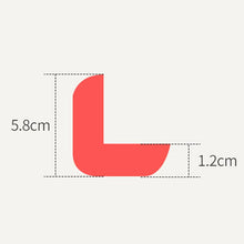Load image into Gallery viewer, 12pcs 8pcs 4pcs Baby Safety Corner Protector Furniture Corners Angle Protection Children Anticollision Edge & Guards