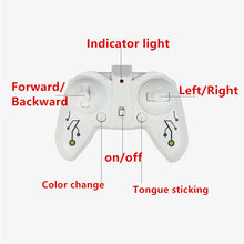 Load image into Gallery viewer, RC Chameleon Lizard Pet 2.4 G Intelligent Toy Robot For Children Kids Birthday Gift Funny Toys Remote Control Reptile Animals