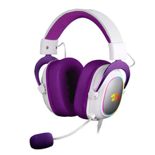 Load image into Gallery viewer, Gaming USB Headphone Noise cancelling, 7.1 Surround Compute headset Earphones Microphone for PC PS4