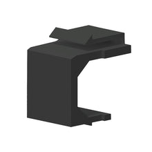 Load image into Gallery viewer, RJ45 & LC & SC Coupler Snap-in Keystone Frame Blind Plate For Modular Blank Patch Panel