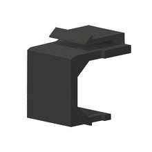 Load image into Gallery viewer, RJ45 & LC & SC Coupler Snap-in Keystone Frame Blind Plate For Modular Blank Patch Panel