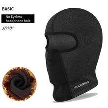 Load image into Gallery viewer, Balaclava Men's Hat Winter Women Motorcycle Mask Warm Cycling Helmet Liner Caps Windproof Breathable Washable Equipment