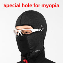 Load image into Gallery viewer, Balaclava Men's Hat Winter Women Motorcycle Mask Warm Cycling Helmet Liner Caps Windproof Breathable Washable Equipment