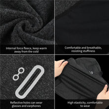 Load image into Gallery viewer, Balaclava Men's Hat Winter Women Motorcycle Mask Warm Cycling Helmet Liner Caps Windproof Breathable Washable Equipment
