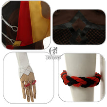 Load image into Gallery viewer, Genshin Impact Cosplay XINYAN Cosplay Costume Game Genshin Impact Costume for Women Halloween Suit Sexy Outfit