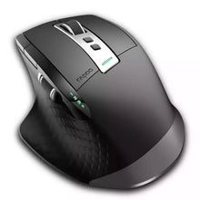 Load image into Gallery viewer, Rapoo MT750PRO/W Rechargeable Multi-mode Wireless Mouse Easy-Switch between Bluetooth-compatible and 2.4G for Computer TV Phone