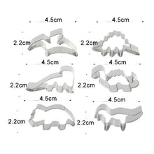 Load image into Gallery viewer, Ravioli Cutter Set Pasta Press Kitchen Attachment Kit Ravioli Maker Mold Tool Ravioli Stamp Set Pastry Wheel Set cake mold