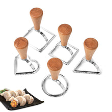 Load image into Gallery viewer, Ravioli Cutter Set Pasta Press Kitchen Attachment Kit Ravioli Maker Mold Tool Ravioli Stamp Set Pastry Wheel Set cake mold