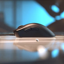 Load image into Gallery viewer, Wired Gaming Mouse 8500DPI Optical Sensor PAW3359 Chroma RGB Mice 6 Programmable Buttons Ergonomic