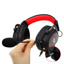 Load image into Gallery viewer, Zeus Wired Gaming Headset 7.1 Surround Sound Multi Platforms Headphone Works PC Phone PS5/4/3 Xbox One/Series X NS