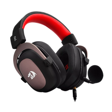 Load image into Gallery viewer, Zeus Wired Gaming Headset 7.1 Surround Sound Multi Platforms Headphone Works PC Phone PS5/4/3 Xbox One/Series X NS