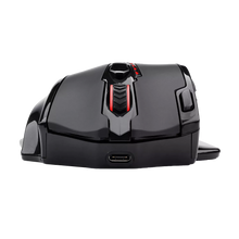 Load image into Gallery viewer, 2.4G Wireless Gaming Mouse 16000 DPI RGB Gaming Mouse With 16 Programmable Buttons MMO Fps For Gamer Laptop