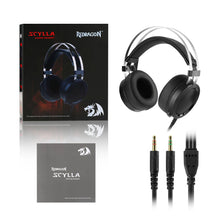 Load image into Gallery viewer, Gaming Headphones Gamer Surround Pro Wired Computer Stereo headset Earphones With Microphone For PC PS4
