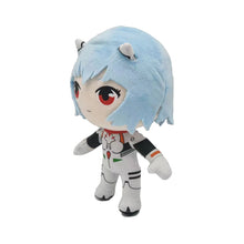 Load image into Gallery viewer, Plush Toys Doll Kawaii rei Plush Anime Stuffed Plush Toys Christmas Birthday Gift For Kids 20CM
