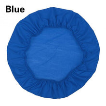 Load image into Gallery viewer, Removable Spandex Stretch Elastic Chair Hood Seat Covers Kitchen Dining Room Wedding Banquet Cushion Covers Washable Slipcover