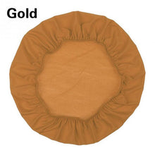 Load image into Gallery viewer, Removable Spandex Stretch Elastic Chair Hood Seat Covers Kitchen Dining Room Wedding Banquet Cushion Covers Washable Slipcover
