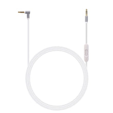 Load image into Gallery viewer, Replacement Cable For Beats By Dre Headphones Solo/Studio/Pro 3.5mm to 3.5mm Male Audio Cable Cord Wire with In-line Microphone