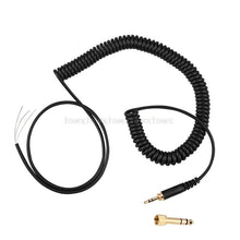 Load image into Gallery viewer, Replacement Spring Cable Cord Wire Plug for Beyerdynamic DT 770 770Pro 990 990Pro Headphone Accessories O11 19 Dropship
