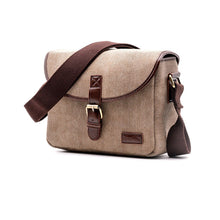 Load image into Gallery viewer, Retro Photo Case Camera Bag Cover For Canon EOS 5D Mark III II 200D 77D 7D 80D 800D 1500D 1300D 6D 70D 760D 750D 700D 600D 1200D
