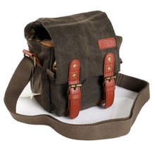 Load image into Gallery viewer, Retro Photo Case Causual Canvas Camera Bag For Fujifilm X-E4 X-T4 X-S10 X-T200 X-T100 X-T30 X-T20 X-A7 X-A5 X-A20 XT30 II XT30II