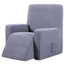 Load image into Gallery viewer, Red Wine Waterproof Elastic Recliner Chair Cover All-inclusive Massage Sofa Couch Cover For Living Room 13 Colors