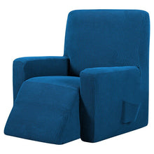 Load image into Gallery viewer, Red Wine Waterproof Elastic Recliner Chair Cover All-inclusive Massage Sofa Couch Cover For Living Room 13 Colors