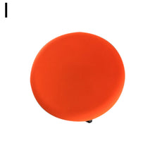 Load image into Gallery viewer, Simple stretchy round chair cover for home use