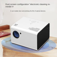 Load image into Gallery viewer, T10 Mobile Phone WiFi Android Smart Office Projector Home HD 1080P Portable Home Projector