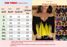 Load image into Gallery viewer, Autumn and Winter Women's Multi-Color Long Sleeve Metal Strap off-Neck T-shirt