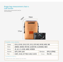 Load image into Gallery viewer, For Canon Sony Photography Portable Liner Bag DSLR Camera Bag Mirrorless Camera Bag Lens Protective Cover Buggy Bag