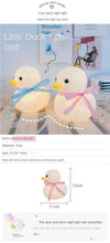 Load image into Gallery viewer, Led Small Night Lamp Cartoon Ornaments USB Charging Bedside Lamp Children's Luminous Toys