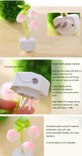Load image into Gallery viewer, Novelty Night Light Plug Induction Dream Mushroom Fungus Luminaria Lamp night lights