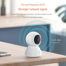 Load image into Gallery viewer, 5G Dual-Frequency Surveillance Camera HD 4MP Graffiti Intelligent Monitoring Wireless WiFi