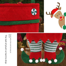 Load image into Gallery viewer, Christmas Gift Christmas Decorations Elf Bag Candy Bag Christmas Gift Gift Bag