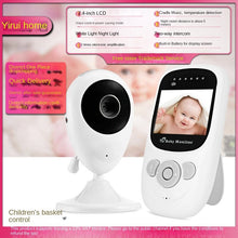 Load image into Gallery viewer, 2.4G Wireless Digital Babysitter Household Wireless Monitoring Suit Baby Safety Baby Monitor