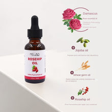Load image into Gallery viewer, 30ml Rosehip Essential Oil Nourishing and Hydrating Body Essential Oil Organic Essence Oil