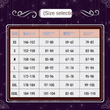 Load image into Gallery viewer, Original God Cos Costume Wendi Cos Fengshen Original God Game Full Set Costume Halloween Cosplay Clothes for Women