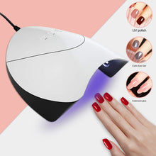 Load image into Gallery viewer, Gel Polish Set Nail kit Nail Beauty Tool Set Mini UV Polish Full Set of Beginner Nail Polish Led Led Nail Lamp