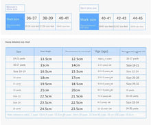 Load image into Gallery viewer, Slippers Linen Four Seasons Couple 'S Indoor Sweat-Absorbent Mute Lightweight Home Floor Slippers For Home Women