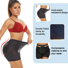 Load image into Gallery viewer, Shapewear Butt Lifter Panties for Women Sexy Push Up Panties Hip Hip Pads Shaper Panties