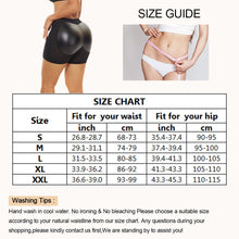 Load image into Gallery viewer, Shapewear Butt Lifter Panties for Women Sexy Push Up Panties Hip Hip Pads Shaper Panties