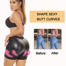 Load image into Gallery viewer, Shapewear Butt Lifter Panties for Women Sexy Push Up Panties Hip Hip Pads Shaper Panties
