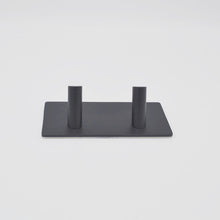 Load image into Gallery viewer, 304 Black Robe Hook Wall Towel Hook for Bathroom Stainless Steel Coat Hook Rustproof Hook Hanger for Kitchen Hardware