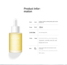 Load image into Gallery viewer, Shuyan Plant Extract Essence Oil Firming Skin Plump Nourishing Firming Pores Balance Water and Oil